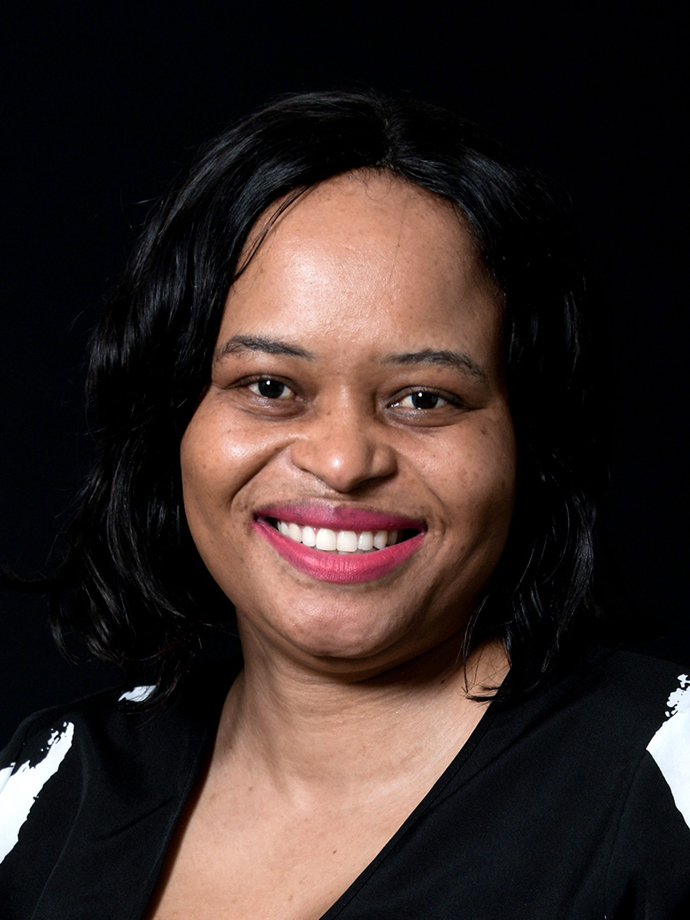 Ms Mahlamakiti Derisa Ramphisa 